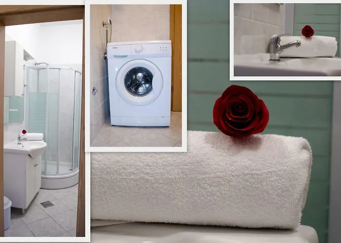 Rina Apartamento Cavtat